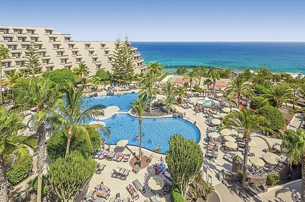 Lanzarote, Kanaren Langzeiturlaub Hotel Occidental Lanzarote Playa